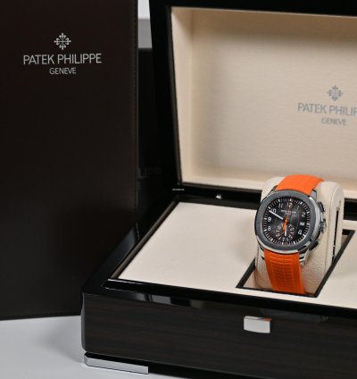 Patek Philippe Aquanaut 5968a-001