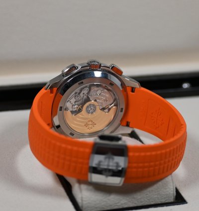 Patek Philippe Aquanaut 5968a-001