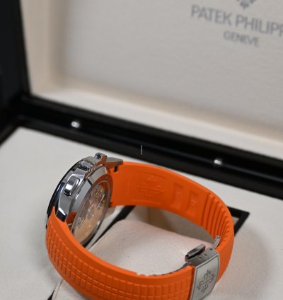 Patek Philippe Aquanaut 5968a-001