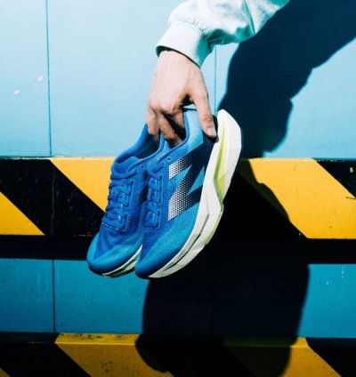 Newbalance Fuelcell Sc Rebel V4 Blue Running Shoes