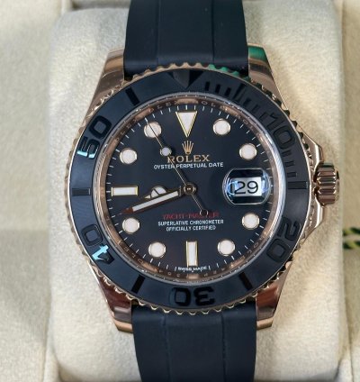 Rolex Yacht-master 40