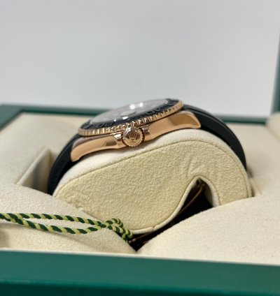 Rolex Yacht-master 40