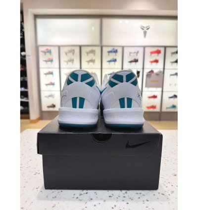 Nike Kobe 8 Protro Radiant Emerald White