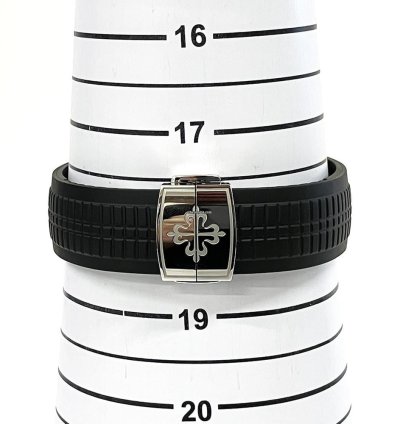 Patek Philippe Aquanaut 5968a-001 Aquanaut Chronograph 42 2mm Steel Case Mens Watch 2022