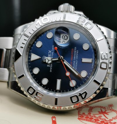 Rolex Yacht-master 40 116622 Oman - Full Stickers Full Set - Mint New