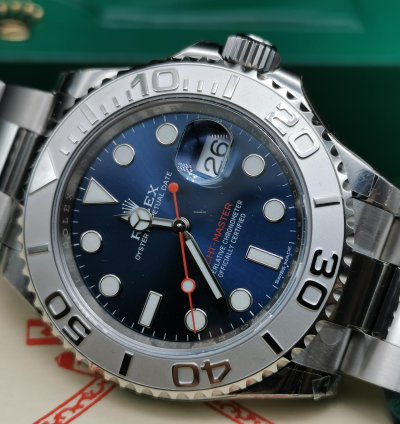 Rolex Yacht-master 40 116622 Oman - Full Stickers Full Set - Mint New