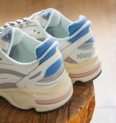 Newbalance M1000 Angora Moonrock Running Shoes
