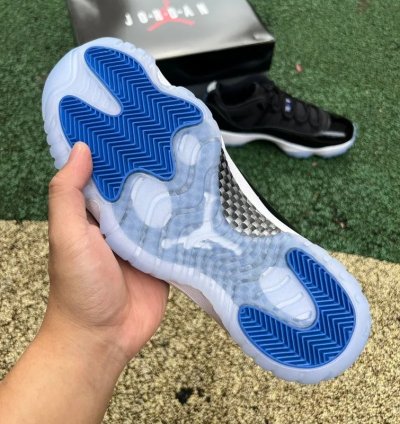 Air Jordan 11 Retro Low Space Jam