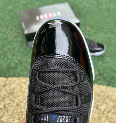 Air Jordan 11 Retro Low Space Jam