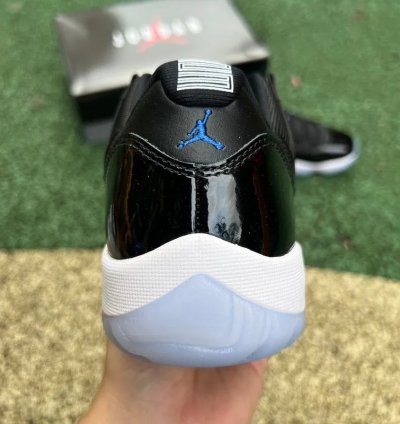 Air Jordan 11 Retro Low Space Jam