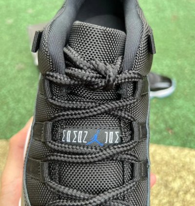 Air Jordan 11 Retro Low Space Jam