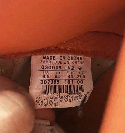 Supreme Nike Dunk High Pro Sb Orange Size 9 5