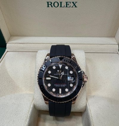Rolex Yacht-master 40 126655