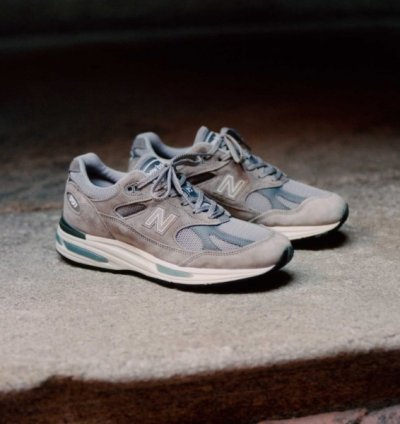 Newbalance Made In Uk Sneakers