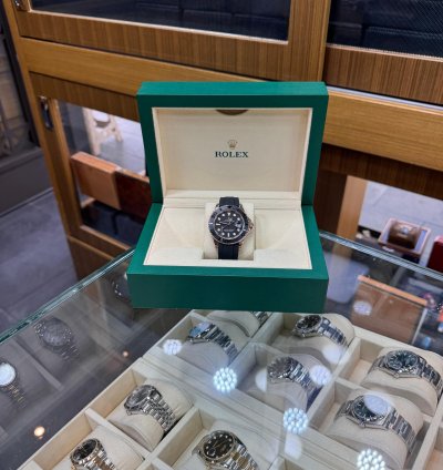 Rolex Yacht-master 40 126655