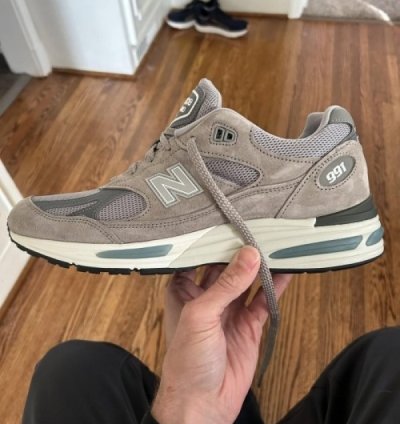 Newbalance Made In Uk Sneakers