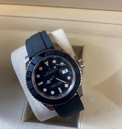 Rolex Yacht-master 40 126655