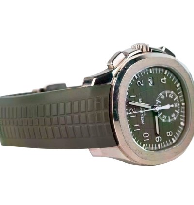 Patek Philippe Aquanaut 5968g Green