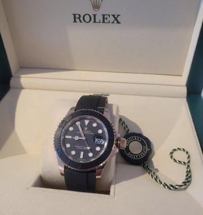 Rolex Yacht-master 40 126655