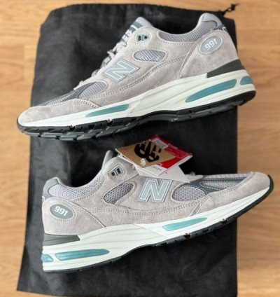 Newbalance Made In Uk Sneakers
