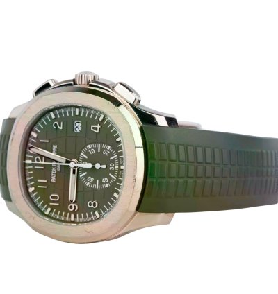 Patek Philippe Aquanaut 5968g Green