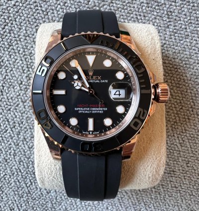 Rolex Yacht-master 40 126655
