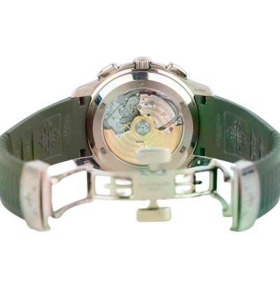 Patek Philippe Aquanaut 5968g Green