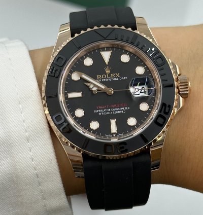 Rolex Yacht-master 40 126655