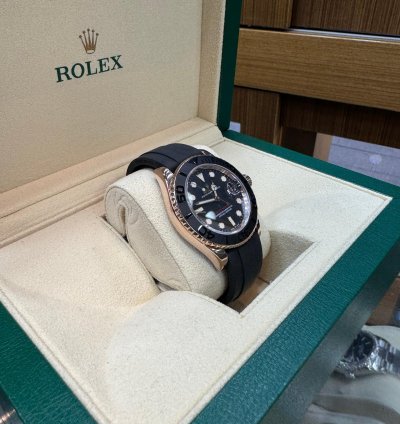 Rolex Yacht-master 40 126655