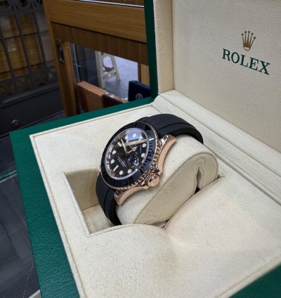 Rolex Yacht-master 40 126655