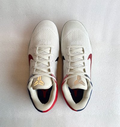 Nike Kobe Xi 11 Elite Low Usa Us 12 Uk 11 Eu 46
