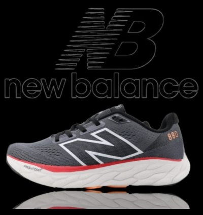 Newbalance Nb Fresh Foam 880 Running Shoes