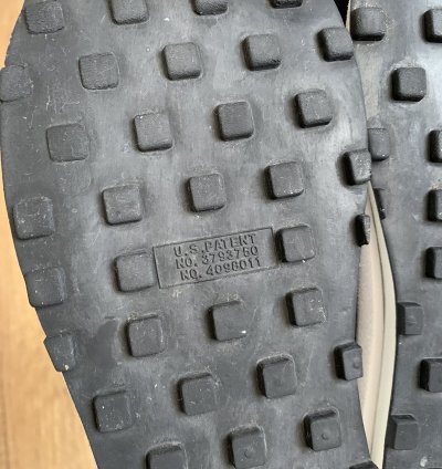 Nike Ld Sacai Waffle Black Sneakers Shoes