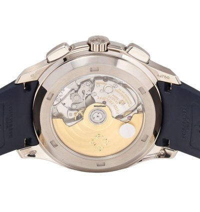 Patek Philippe Aquanaut 5968g-001 Automatic White Gold Very Good
