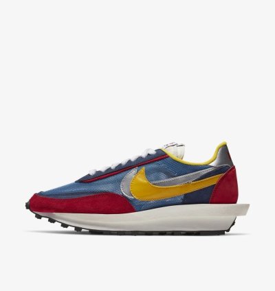 Nike Ld Waffle - Sacai Varsity Blue