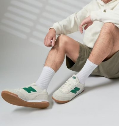 Newbalance Rc42 Sea Salt Sneakers