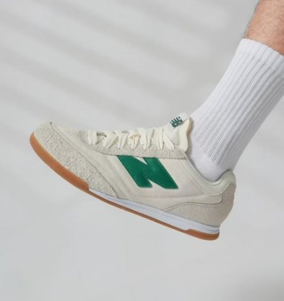 Newbalance Rc42 Sea Salt Sneakers
