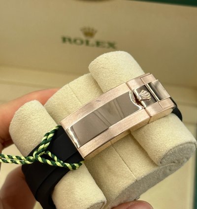 Rolex Yacht-master 40 126655 Black