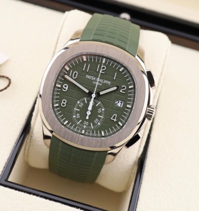 Patek Philippe Aquanaut 5968g-010