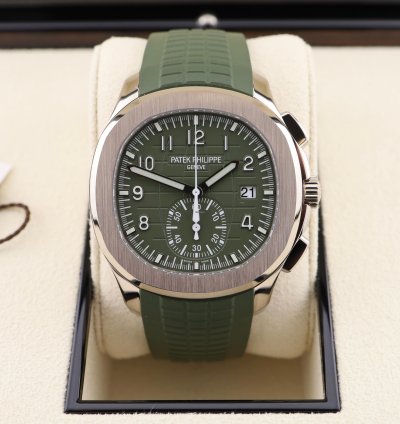 Patek Philippe Aquanaut 5968g-010