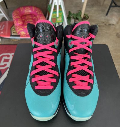 Nike Lebron 8 South Beach Sz 11 5 2021