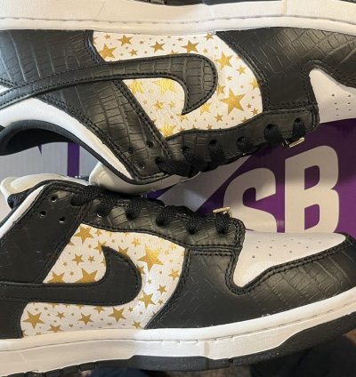 Supreme Nike Dunk Sb Low
