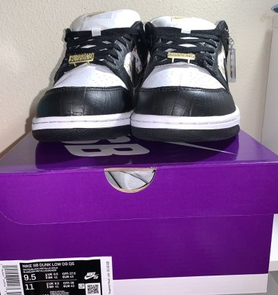 Supreme Nike Dunk Sb Low