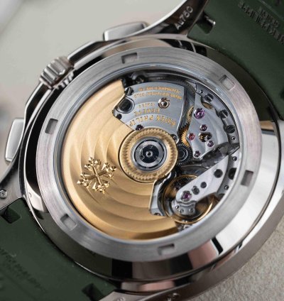 Patek Philippe Aquanaut 5968g-010 - 2021