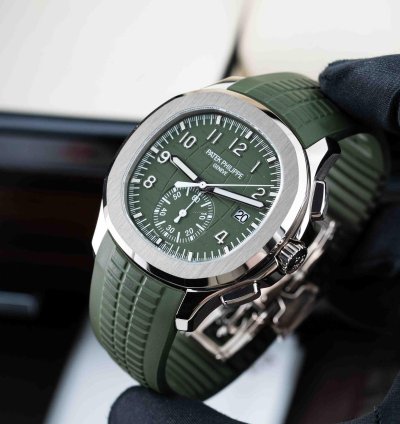 Patek Philippe Aquanaut 5968g-010 - 2021