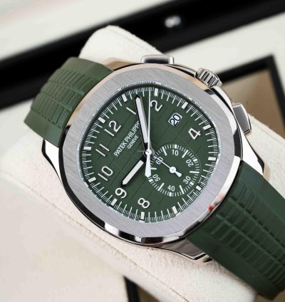 Patek Philippe Aquanaut 5968g-010 - 2021