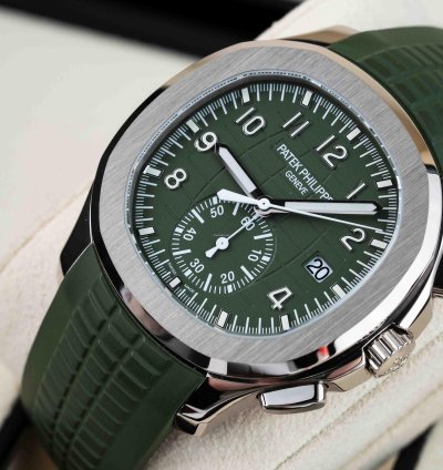 Patek Philippe Aquanaut 5968g-010 - 2021