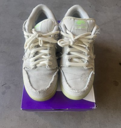 Nike Mummy Dunks 2021 Size 9
