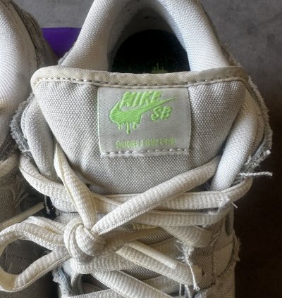Nike Mummy Dunks 2021 Size 9