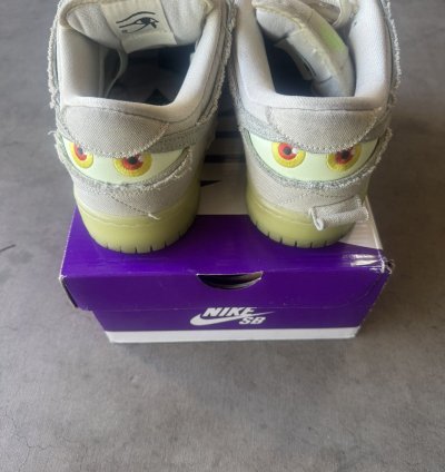 Nike Mummy Dunks 2021 Size 9